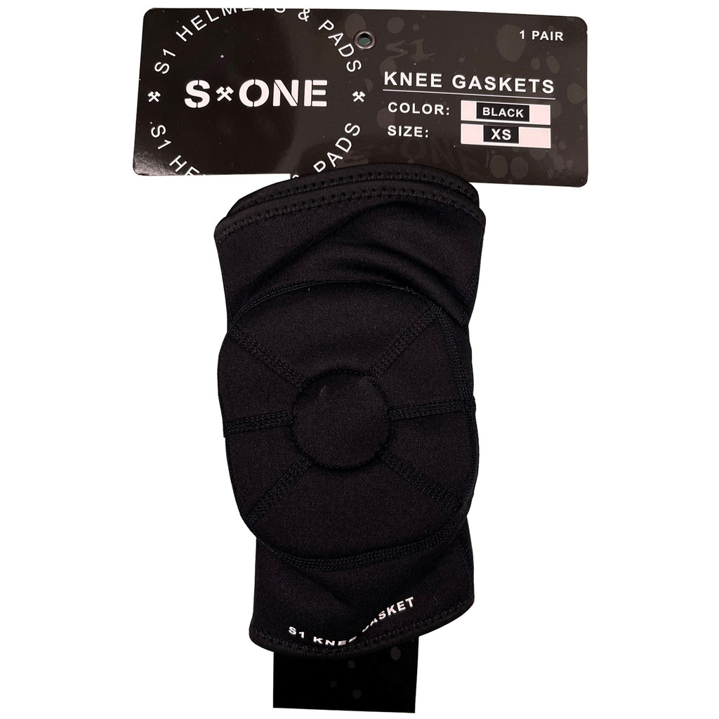 S1 Knee Gaskets Flexible and Comfortable, these Knee Gaskets add an extra layer of protection, comfort, stability and grip to your knee pads.