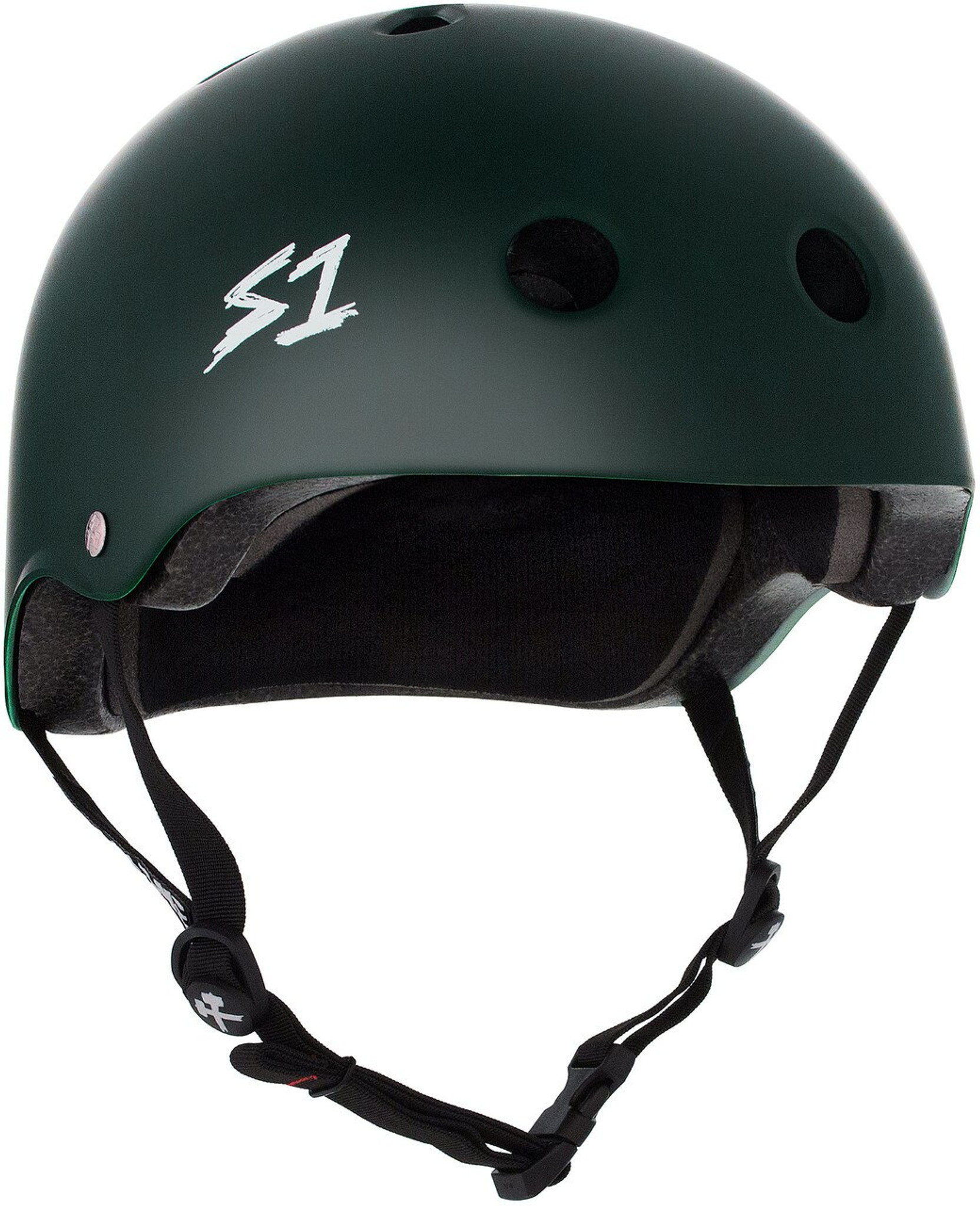 S1 Lifer Helmet - Matt Dark Green