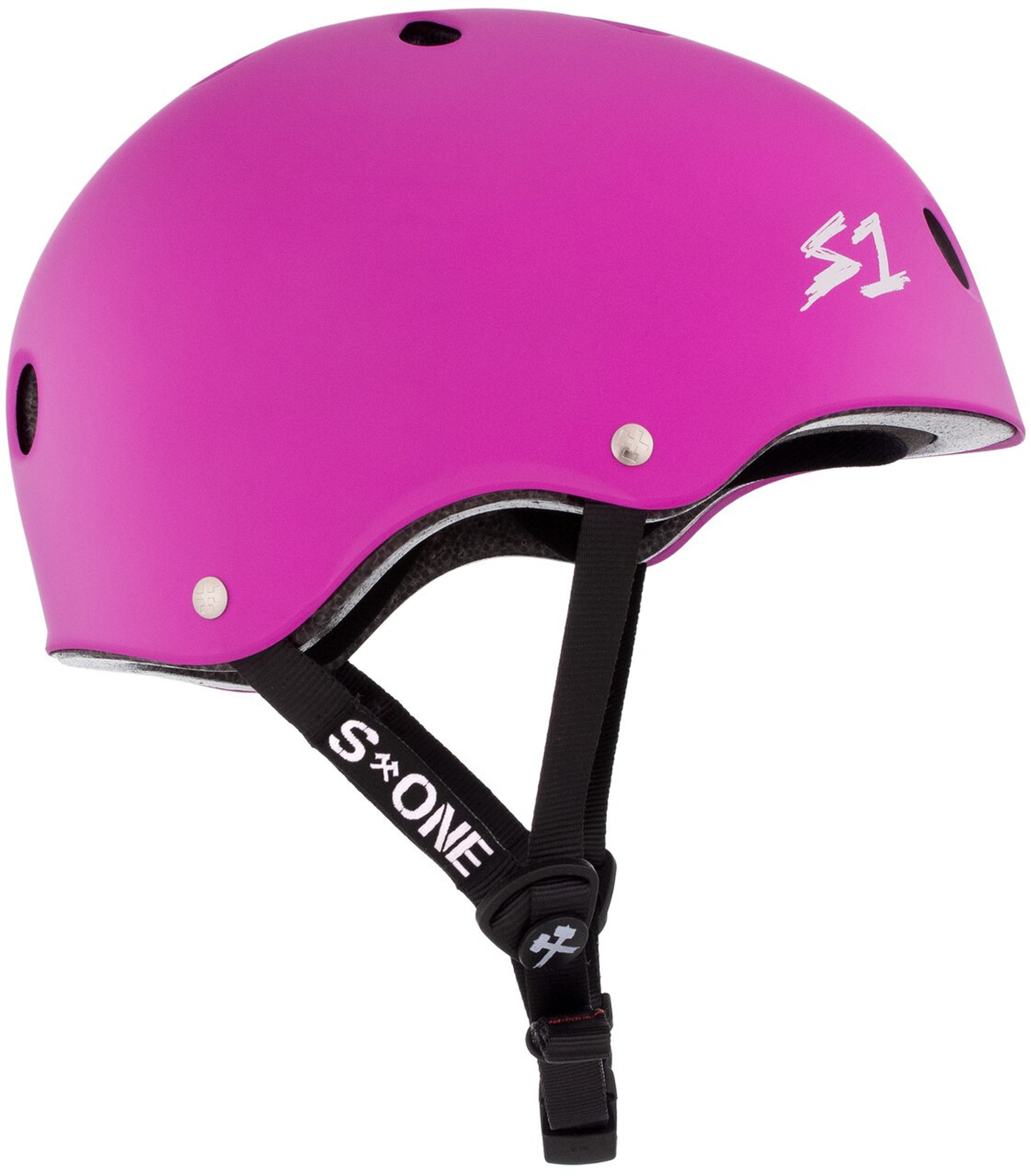 S1 Lifer Helmet - Bright Purple