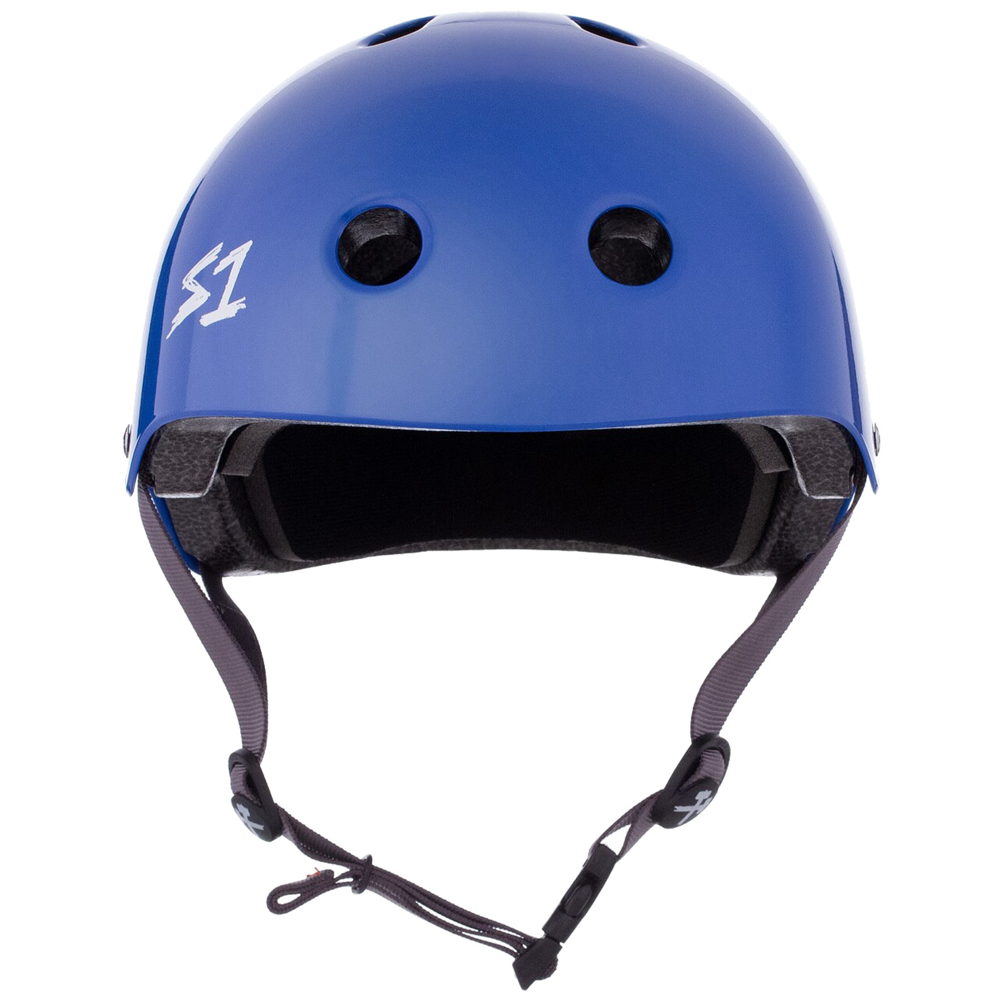 S1 Lifer Helmet - LA Blue Gloss
