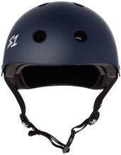 S1 Mega Lifer Helmet Specs: • Specially formulated EPS Fusion Foam • Certified Multi-Impact (ASTM) • Certified High Impact (CPSC) • 5x More Protective Than Regular Skate Helmets • Deep Fit Design