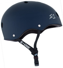 S1 Mega Lifer Helmet Specs: • Specially formulated EPS Fusion Foam • Certified Multi-Impact (ASTM) • Certified High Impact (CPSC) • 5x More Protective Than Regular Skate Helmets • Deep Fit Design