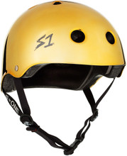 S1 Lifer Helmet Specs: • Specially formulated EPS Fusion Foam • Certified Multi-Impact (ASTM) • Certified High Impact (CPSC) • 5x More Protective Than Regular Skate Helmets • Deep Fit Design