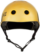 S1 Lifer Helmet Specs: • Specially formulated EPS Fusion Foam • Certified Multi-Impact (ASTM) • Certified High Impact (CPSC) • 5x More Protective Than Regular Skate Helmets • Deep Fit Design
