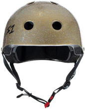 S1 Lifer Helmet Specs: • Specially formulated EPS Fusion Foam • Certified Multi-Impact (ASTM) • Certified High Impact (CPSC) • 5x More Protective Than Regular Skate Helmets • Deep Fit Design