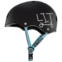 S1 Lifer Helmet Specs: • Specially formulated EPS Fusion Foam • Certified Multi-Impact (ASTM) • Certified High Impact (CPSC) • 5x More Protective Than Regular Skate Helmets • Deep Fit Design