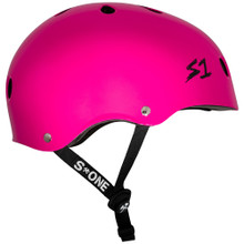 S1 Lifer Helmet Specs: • Specially formulated EPS Fusion Foam • Certified Multi-Impact (ASTM) • Certified High Impact (CPSC) • 5x More Protective Than Regular Skate Helmets • Deep Fit Design