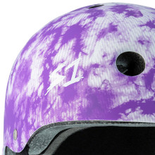 S1 Lifer Helmet Specs: • Specially formulated EPS Fusion Foam • Certified Multi-Impact (ASTM) • Certified High Impact (CPSC) • 5x More Protective Than Regular Skate Helmets • Deep Fit Design