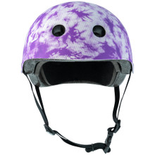 S1 Lifer Helmet Specs: • Specially formulated EPS Fusion Foam • Certified Multi-Impact (ASTM) • Certified High Impact (CPSC) • 5x More Protective Than Regular Skate Helmets • Deep Fit Design