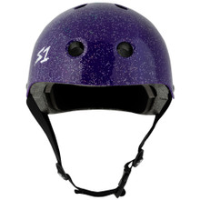 S1 Lifer Helmet Specs: • Specially formulated EPS Fusion Foam • Certified Multi-Impact (ASTM) • Certified High Impact (CPSC) • 5x More Protective Than Regular Skate Helmets • Deep Fit Design