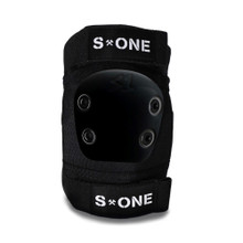 S1 Pro Roller Skate Elbow Pad Front View