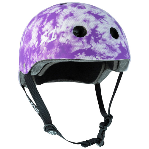 S1 Lifer Helmet Specs: • Specially formulated EPS Fusion Foam • Certified Multi-Impact (ASTM) • Certified High Impact (CPSC) • 5x More Protective Than Regular Skate Helmets • Deep Fit Design