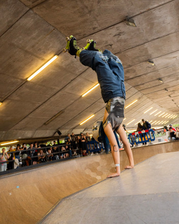 ​LONDON JAMM 2024 | HOSTED BY RAMP STAMP