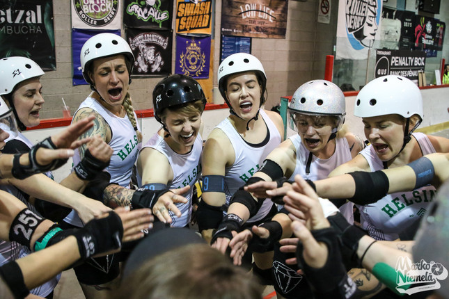 Helsinki All-Star Jammer Kujis Tells a Lifer Story