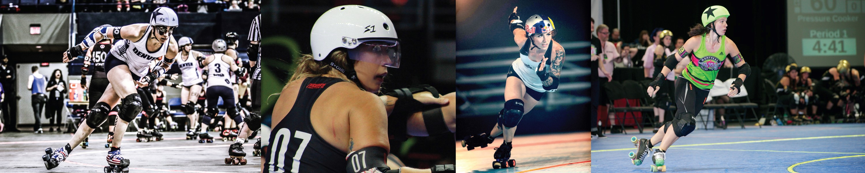 Roller Derby Helmets, Roller Derby Gear