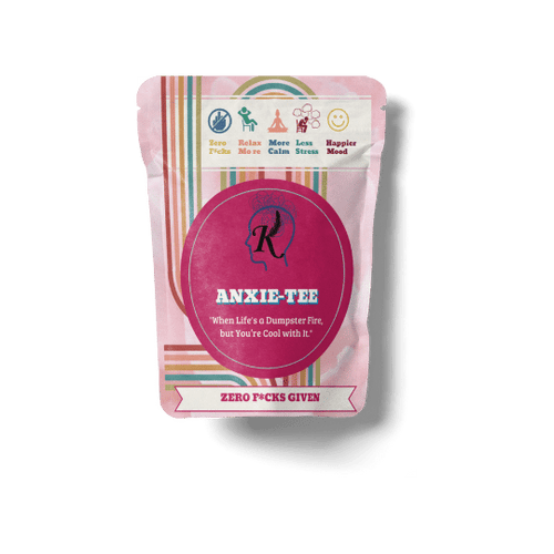 Anxie-Tee | Kratom Tablets