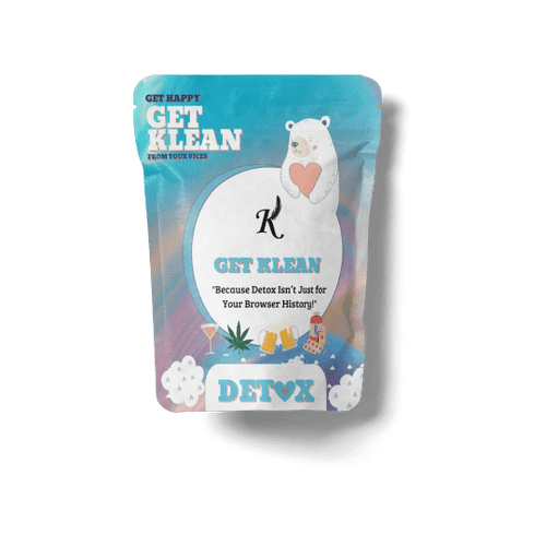 Get Klean | Kratom Tablets