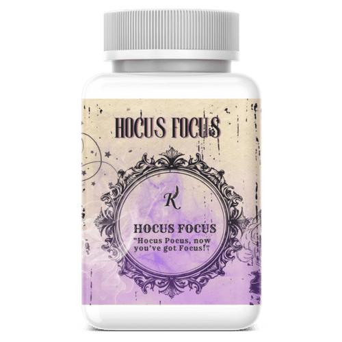 Hocus Focus | Kratom Capsules