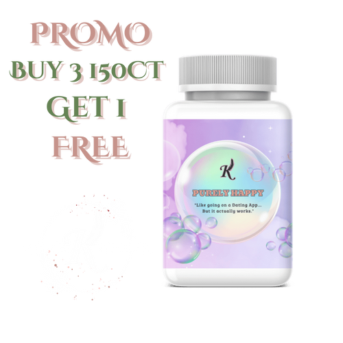 Purely Happy | Kratom Capsules