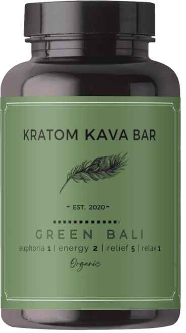 Rage Against The Pain | Kratom Capsules