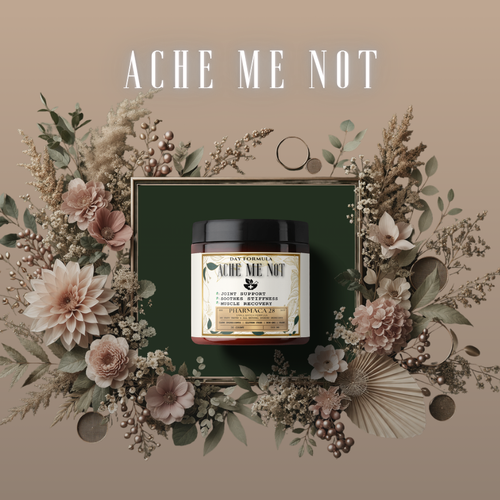 Ache Me Not (DAY) | Kratom Capsules