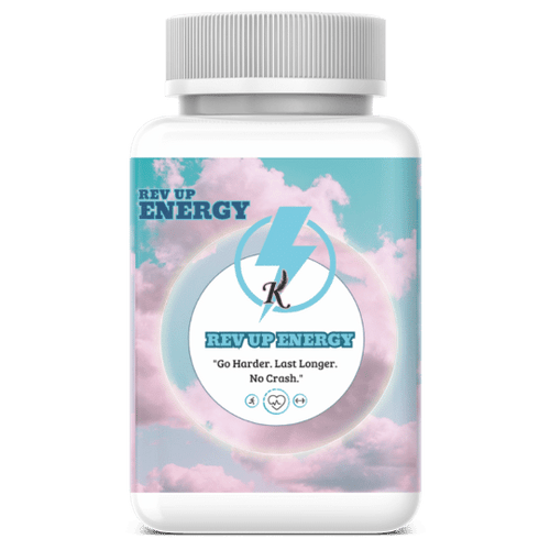 Rev Up Energy | Kratom Capsules