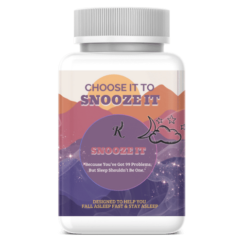 Snooze It | Kratom Capsules