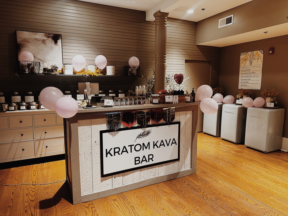 Kratom Kava Bar Nashville