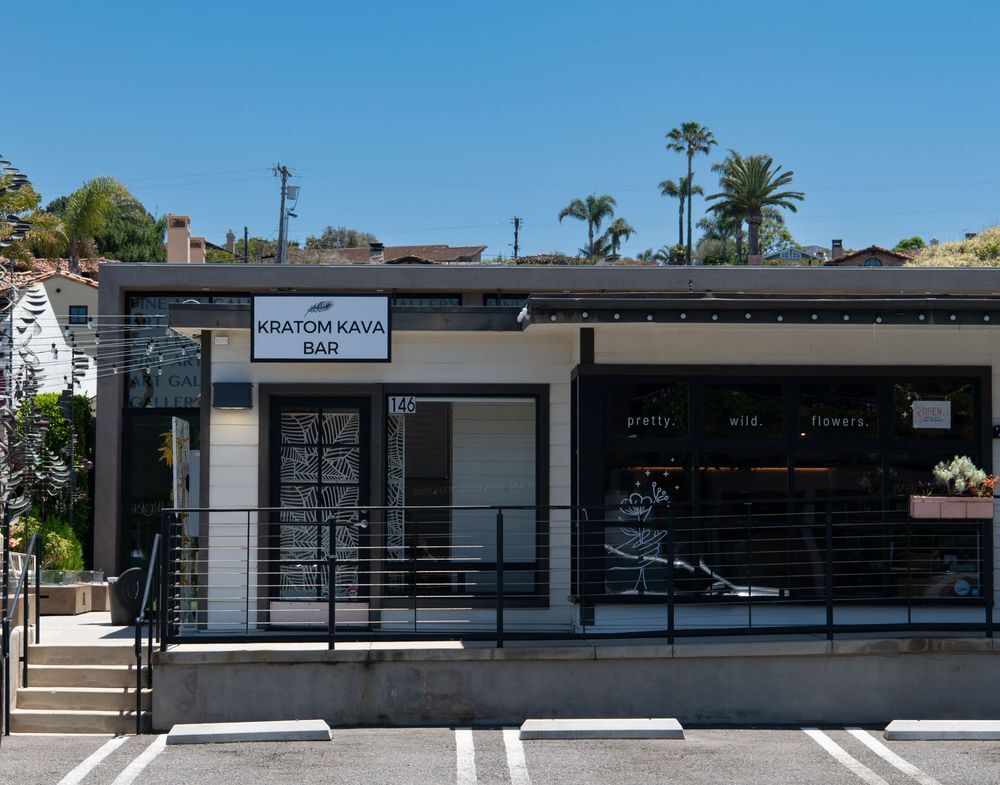 Kratom Kava Bar Solana Beach