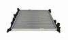 Radiator for Mercedes-Benz W166 ML GL GLE GLS from 2011 to 2017 AMG New Auto Manual