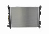 Radiator for Hyundai Accent from 2010 to 2016 RB New Auto Manual 1.4L 1.6L 11 12 13 14 15