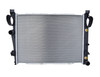 Radiator for Mercedes-Benz S Class W220 from 1999 to 2005 Auto Manual W220 S320 S400 S430 S500 S55 S600 S65 AMG
