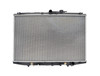 Radiator for Honda Odyssey RA 03/00-03/04 Auto Manual 2.3L MPV 01 02 03