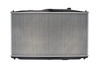 Radiator for Honda Odyssey RB 04/04-10/08 Auto Manual 2.4L MPV 05 06 07