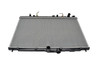 Radiator for Honda Odyssey RA8 04/00-03/04 Auto Manual 3.0L MPV 01 02 03