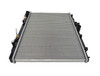 Radiator for Honda Odyssey RA8 04/00-03/04 Auto Manual 3.0L MPV 01 02 03