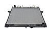 Radiator for Isuzu D-MAX DMAX 2007-2012 Auto Manual 3.0L Diesel 08 09 10 11