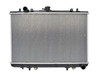 Radiator for Mitsubishi Triton MK 10/96-06/06 Auto Manual 2.4L Petrol 2.8L Diesel 98 98 99 00
