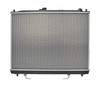 Radiator for Mitsubishi Pajero NM NP NS NT 05/00-08/14 Auto Manual 3.5L 3.8L V6 Petrol