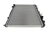 Radiator for Nissan Navara D22 1997-2008 2.5L 3.0L Diesel 3.3L Diesel Auto Manual 98 99 00 01 02 03 04 05