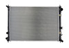 Radiator for Subaru Tribeca B9 2006-2014 Auto Manual 3.0L 3.6L 07 08 09 10 11 12 13