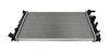 Radiator for Holden Vectra JR JS 06/97-03/03 Auto Manual 6Cyl 98 99 00 01 02