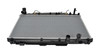 Radiator for Toyota RAV4 ACA20/21/22/23R 05/00-10/05 Auto Manual 01 02 03 04