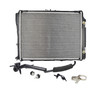 Radiator for Toyota Hiace RZH/LH VAN 08/89-01/05 Auto Manual Petrol 2.4L 90 91 92 93 94 95 96 97 98 99 00 01 02 03 04