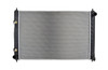 Radiator for Nissan Murano Z51 09-14 3.5L V6 Auto Manual 10 11 12 13 Wagon