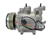 Air Con AC Compressor for Honda Jazz GE 1.3L 1.5L Petrol L13A1 L15A7 01/08 - 12/14