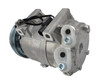 Air Con AC Compressor for Mitsubishi Triton ML MN Challenger PB PC 2.5L Diesel 4D56 09-15