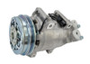 Air Con AC Compressor for Mitsubishi Triton ML MN Challenger PB PC 2.5L Diesel 4D56 09-15