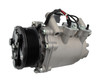 Air Con AC Compressor for Honda CR-V 2.4L K24A1 Accord/Accord Euro 2.4L Petrol 01-15