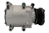 Air Con AC Compressor for Ford Fiesta WP WQ Focus LR Volvo S40 V40 T4 Jaguar S-Type 97-08 Air Con AC Compressor for Ford Fiesta WP WQ Focus LR Volvo S40 V40 T4 Jaguar S-Type 97-08
